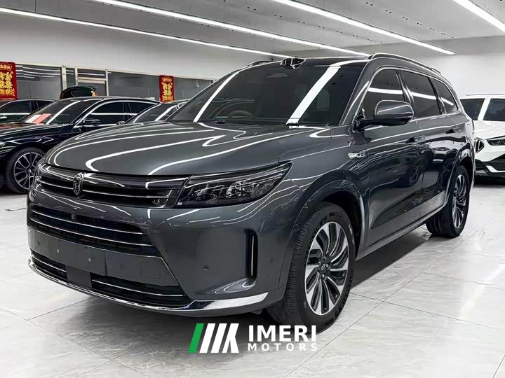 AITO M7 1.5T Intelligent Driving AWD Max 5-Seater - ავტომობილი ჩინეთიდან