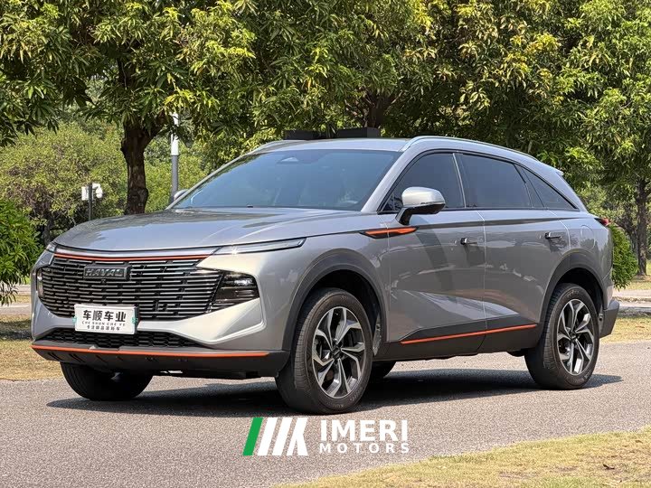 Haval Divine Beast 1.5T Smart Enjoy Edition - ავტომობილი ჩინეთიდან