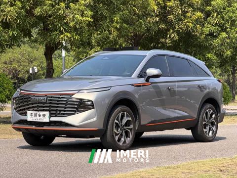 2023 Haval Divine Beast 1.5T Smart Enjoy Edition