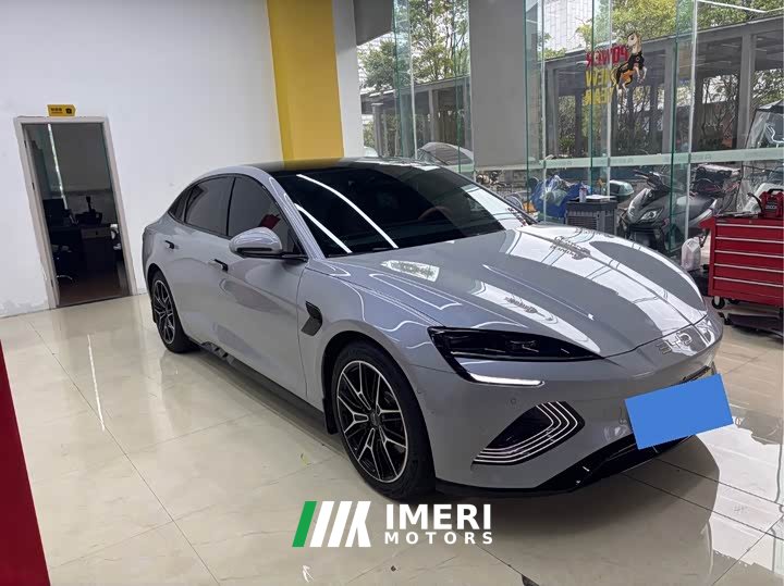 BYD Seal 2025 650 Long Range Edition - ავტომობილი ჩინეთიდან