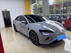BYD Seal 2025 650 Long Range Edition - ფოტო 1