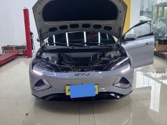 BYD Seal 2025 650 Long Range Edition - ფოტო 6