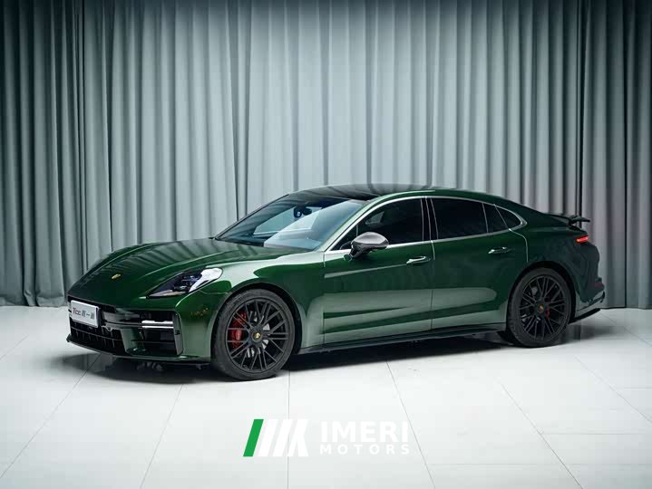 Porsche Panamera 2.9T