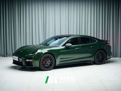 2024 Porsche Panamera 2.9T