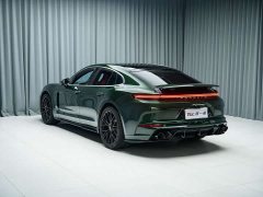 Porsche Panamera 2.9T - ფოტო 10