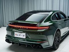 Porsche Panamera 2.9T - ფოტო 11
