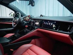 Porsche Panamera 2.9T - ფოტო 17