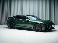 Porsche Panamera 2.9T - ფოტო 6
