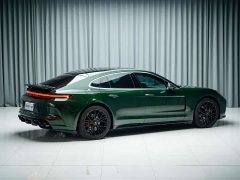 Porsche Panamera 2.9T - ფოტო 7