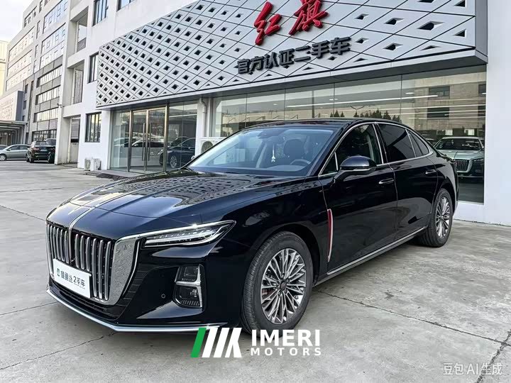 FAW Hongqi H5 PHEV 130 Super Hybrid Edition - ავტომობილი ჩინეთიდან
