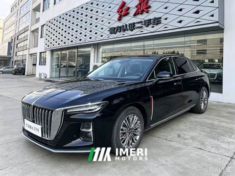 2025 Hongqi H5 PHEV 130 Super Hybrid Edition
