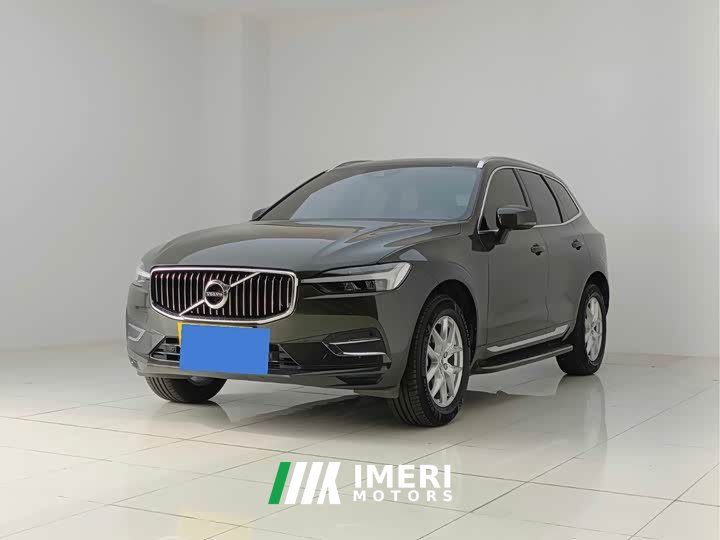 Volvo XC60 T5 AWD Smart Luxury Edition - ავტომობილი ჩინეთიდან