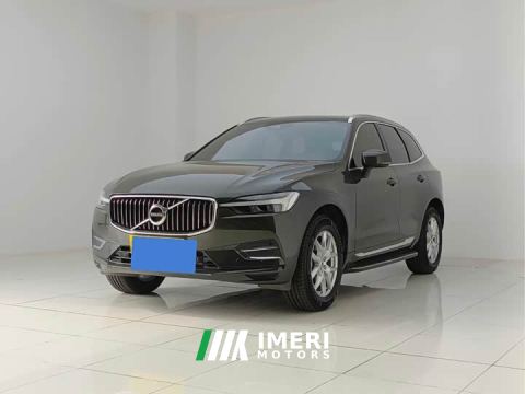 2021 Volvo XC60 T5 AWD Smart Luxury Edition