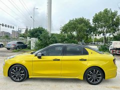 Lynk & Co Geely Lynk & Co 03 2.0T Automatic Wind Control Edition - ფოტო 3
