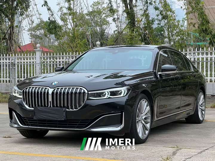 BMW 7 Series 740Li Premier Luxury Package - ავტომობილი ჩინეთიდან