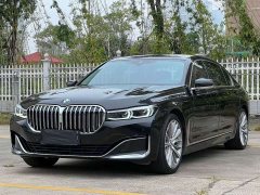 BMW 7 Series 740Li Premier Luxury Package - ფოტო 1