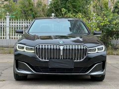 BMW 7 Series 740Li Premier Luxury Package - ფოტო 2