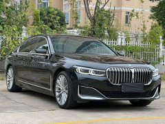 BMW 7 Series 740Li Premier Luxury Package - ფოტო 3