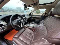 BMW 7 Series 740Li Premier Luxury Package - ფოტო 4