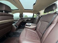 BMW 7 Series 740Li Premier Luxury Package - ფოტო 5