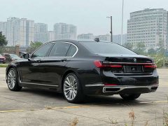 BMW 7 Series 740Li Premier Luxury Package - ფოტო 7