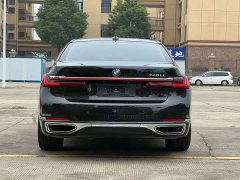 BMW 7 Series 740Li Premier Luxury Package - ფოტო 8