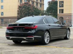 BMW 7 Series 740Li Premier Luxury Package - ფოტო 9