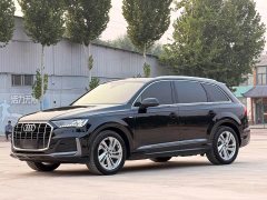 Audi Q7 45 TFSI quattro S line Sport - ფოტო 1