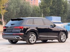 Audi Q7 45 TFSI quattro S line Sport - ფოტო 17