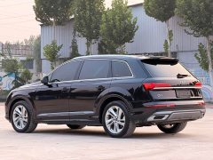 Audi Q7 45 TFSI quattro S line Sport - ფოტო 19