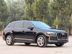 Audi Q7 45 TFSI quattro S line Sport - ფოტო 3