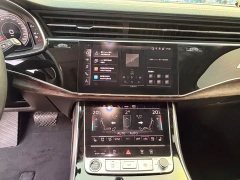 Audi Q7 45 TFSI quattro S line Sport - ფოტო 9