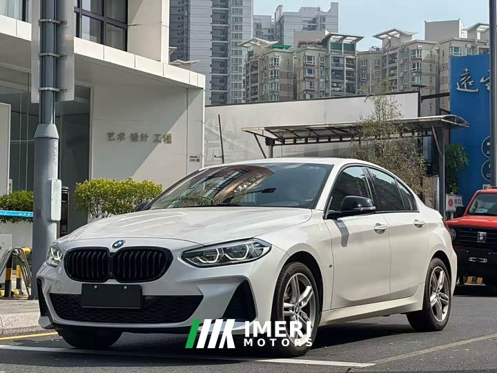 BMW 1 Series Facelift 120i M Sport Night Edition - ავტომობილი ჩინეთიდან