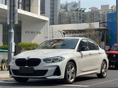 BMW 1 Series Facelift 120i M Sport Night Edition - ფოტო 1