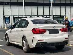 BMW 1 Series Facelift 120i M Sport Night Edition - ფოტო 11