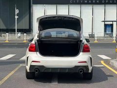 BMW 1 Series Facelift 120i M Sport Night Edition - ფოტო 12