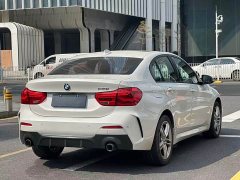 BMW 1 Series Facelift 120i M Sport Night Edition - ფოტო 13