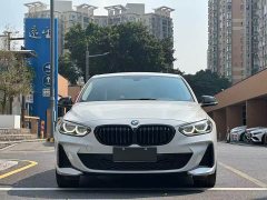 BMW 1 Series Facelift 120i M Sport Night Edition - ფოტო 2