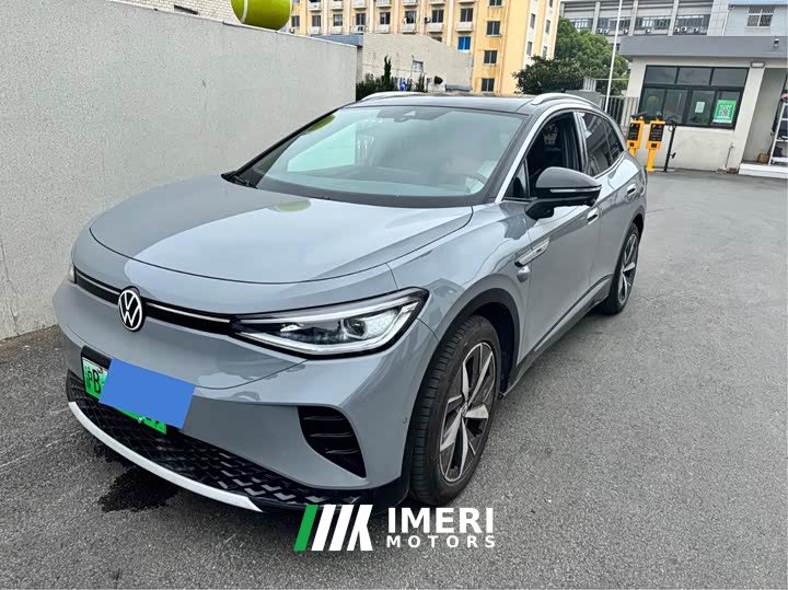 Volkswagen ID.4 CROZZ Facelift PRO