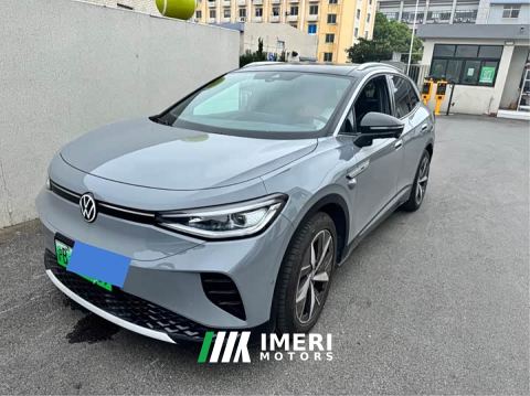 2025 Volkswagen ID.4 CROZZ Facelift PRO