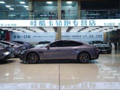 Xiaomi SU7 Rear-Wheel Drive Ultra-Long Range Advanced Autonomous Driving Pro - ფოტო 3