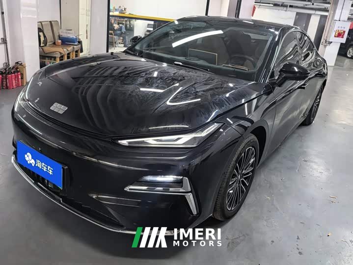 Geely Galaxy Xingyao 8 2025 130km EM-i Premium Edition - ავტომობილი ჩინეთიდან