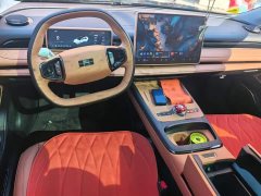 Geely Galaxy Xingyao 8 2025 130km EM-i Premium Edition - ფოტო 12