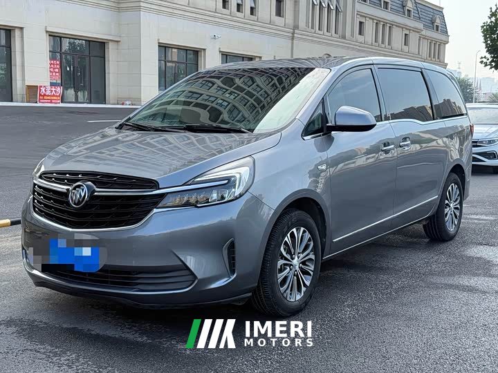 Buick GL8 Land Business Class 652T Luxury - ავტომობილი ჩინეთიდან