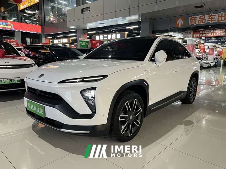 NIO EC6 2020 615KM Performance Edition - ავტომობილი ჩინეთიდან