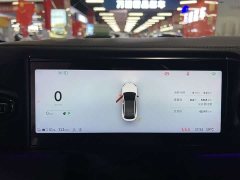 NIO EC6 2020 615KM Performance Edition - ფოტო 10