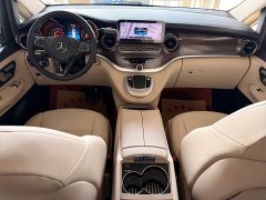 Mercedes-Benz V-Class 2020 V 260 Navigator Edition - ფოტო 10