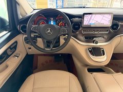 Mercedes-Benz V-Class 2020 V 260 Navigator Edition - ფოტო 11