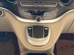 Mercedes-Benz V-Class 2020 V 260 Navigator Edition - ფოტო 14