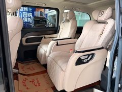 Mercedes-Benz V-Class 2020 V 260 Navigator Edition - ფოტო 16